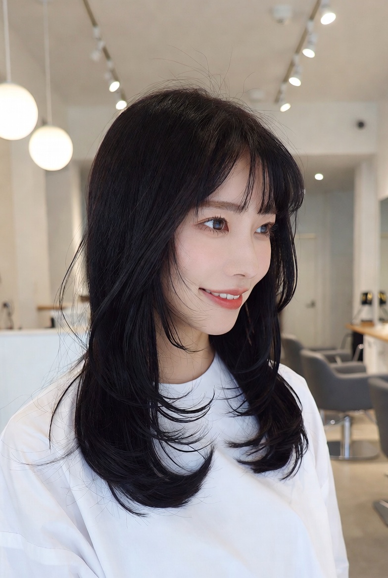 ヘアスタイル